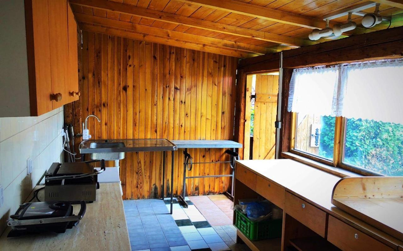 Hostinec Selsky Dvur Zbiroh Exterior foto