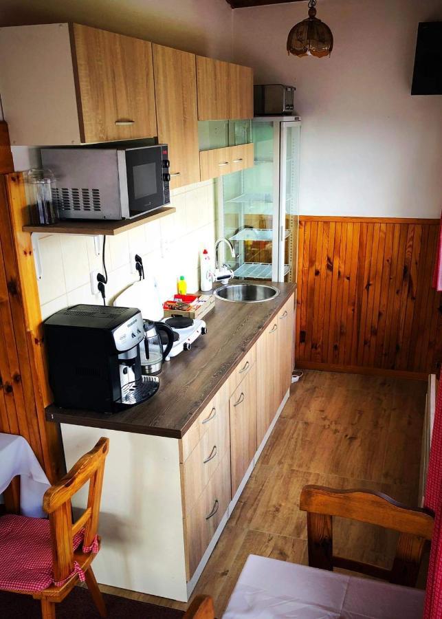 Hostinec Selsky Dvur Zbiroh Exterior foto